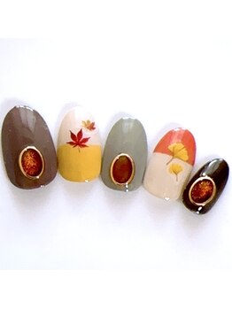 11月のマンスリーデザイン≪3≫