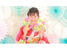 レナンセラ バイ カトレアグループ(Renanthera by カトレアGroup)/新成人限定♪撮影やお祝いにも◎