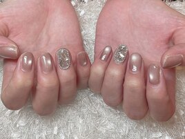 マグネットネイル