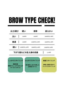 ラダ(RADA)/ハリウッドブロウリフト/眉毛