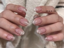 ザマリー 神戸マルイ店(THE MARIE)/定額￥7000 ラメ 1218d