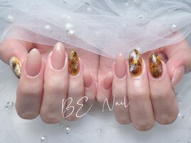 マーベルデザインネイル