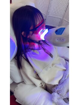 ペルラメディカルホワイトニング 名古屋/ツヤ感重視美白