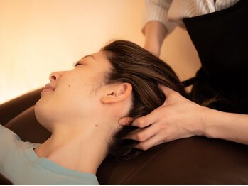 Nadeshiko by One'Nessの写真/【完全個室でリラックス】寝つきの悪さや眼精疲労にお悩みの方にオススメ◎究極の癒しをお届けします♪