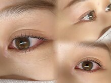 ノーブル 高槻(noble)/毛質改善まつ毛パーマ