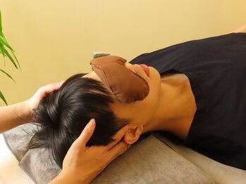 ヒヒ 新大久保店(HyHy)の写真/【最終受付23:30★メンズ歓迎】慢性的なコリや「疲れが抜けない…」方に!深夜営業サロンをお探しの方にも◎