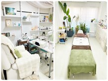 マアズ まあず(Ma's*)の雰囲気（誰にも邪魔されないアナタだけのプライベート空間でゆったり施術）