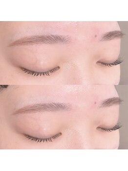 ヴァイス(VAICE)/眉毛ワックス脱毛/眉カラー