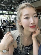 ディスカンソ アイラッシュ(descanso eyelash)&nbsp;Tomomi 