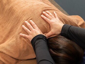 キーボディ 藤沢駅前店(Key-Body)/首肩凝り解消