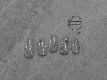 十色 麻布十番店(AZABUJUBAN)/【季節のDESIGN】初回オフ無料！