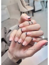 グレースビューティ(gracebeauty)/マグネットネイル