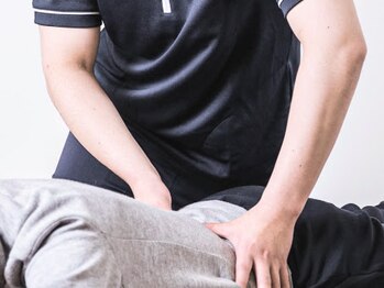 えなわせ接骨院 手稲院の写真/骨盤/肩の高さ/足の長さが左右で違うと感じる方には骨盤矯正！骨盤の歪みを解消して骨格レベルで美しく★