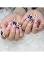 ミオネイル なんば(Mio nail) 長さだし/付け放題/フィルイン/持ち込みデザイン/なんば