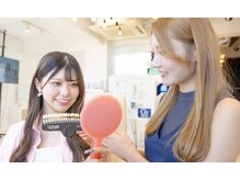 エクシアホワイトニング 沖縄宮里店の雰囲気（初めての方でも簡単気軽にホワイトニング♪効果抜群◎）