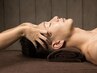 【ヘッドマッサージ】ツボを刺激し深い眠りへと導きます!疲労回復◎