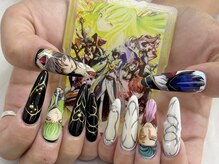 プリュム(Plume)の雰囲気（痛ネイルはインスタDM予約のみ【shiori/dede限定】）