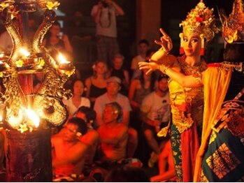 アジアンリラクゼーション ヴィラ 大橋店(asian relaxation villa)/魅惑のバリ舞踊ケチャ・ダンス♪