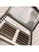 エイトラッシュ(8-lash)/ダークモカ