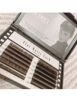 エイトラッシュ(8-lash)/ダークモカ