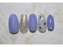 ネイルサロン ユーア(Yu a)/定額デザイン*8980