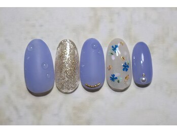 ネイルサロン ユーア(Yu a)/定額デザイン*8980