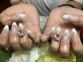 【4】アクリルスカルプチュア