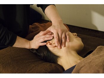 バーンラック 人形町店(Baan Rak)/ゴリゴリしない！本格小顔！