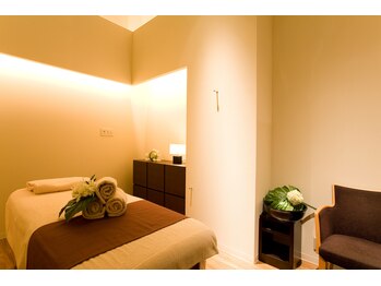 ブリリアン デイスパ 阪急西宮ガーデンズ店(BRILLIAN DAYSPA)/トリートメントルーム