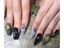 爪屋べっぴん堂/パイソンネイル