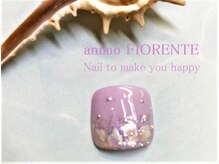 アニモ フィオレンテ せんげん台西口店(animo FIORENTE)/【定額フットネイル】