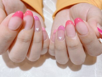 ベルトリージェイ(BellTree,J)/フレンチ・カラグラ5900円♪