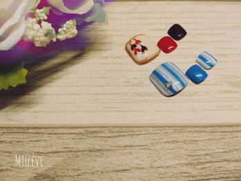 ミレーヴ(Milleve)/定額スタンダード