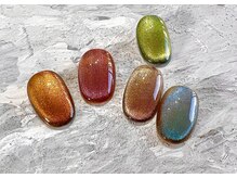 ムニムサン(0203 munimusan)/奥行きマグネットワンカラー