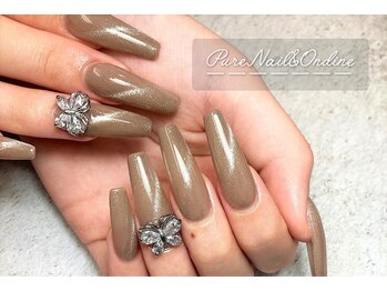 ピュアネイルアンドオンディーヌ/スカルプ(マグネット/韓国)