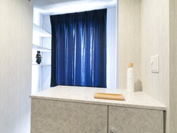 ラニー(Lany)/ドア前玄関の様子