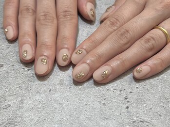 ネイルアトリエ ムース(nail atelier MOUSSE)/ネイルデザイン