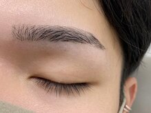 シュシュ &nbsp;恵比寿(#chouchou)/メンズ美眉スタイリング