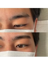 クレア(CREA)/アイブロウデザイン