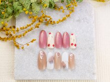 メゾンカラン(Maison Calin)の雰囲気（トレンドを取り入れたシンプルネイルもおすすめ☆）