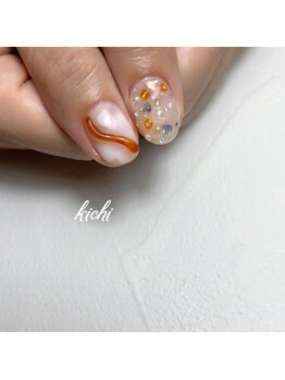 キチ(kichi)/福岡/赤坂/天神/大名/パラジェル