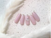 ネイルサロン&スクール ジーナ(GINA)/6月12種類から選べる定額