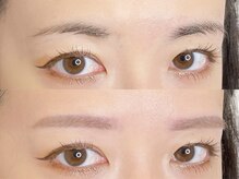 ホワイトアイ 茶屋町(WHITE EYE)/《眉毛/アイブロウ/美眉/梅田》