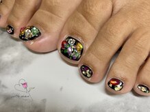 セッテマーリ(sette mari)/フットデザインネイル