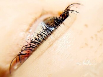 ミイベル 橋本店(mi.belle...)/フラットラッシュ120本◆￥6380