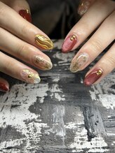 スープ 三鷹(supe_)/持ち込みデザイン