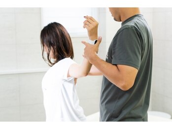 ワンハビット(One Habit)/トレーニング後のケア♪