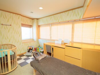 ヴィヴァン(vivant)/サロン内観