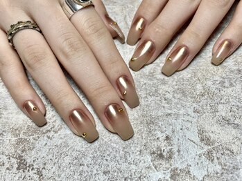 テンプテーション ネイル スタジオ(Temptation nail studio)/