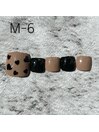 Design No.M-6 フットネイル